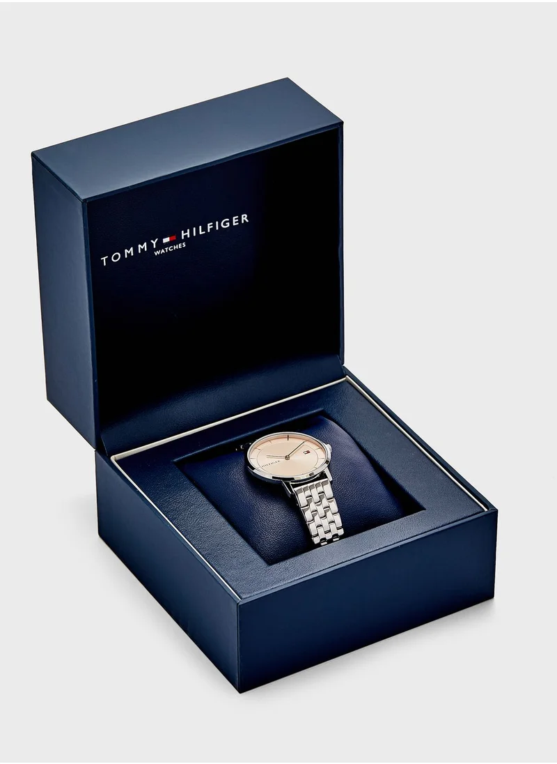 TOMMY HILFIGER 1782283 Tea Analog Watch