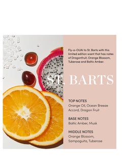 Ouai OUAI Body Cleanser, St. Barts - Foaming Body Wash with Jojoba Oil and Rosehip Oil to Hydrate, Nurture, Balance and Soften Skin - Paraben, Phthalate and Sulfate Free Skin Care Products - 10 Oz  - Image 4