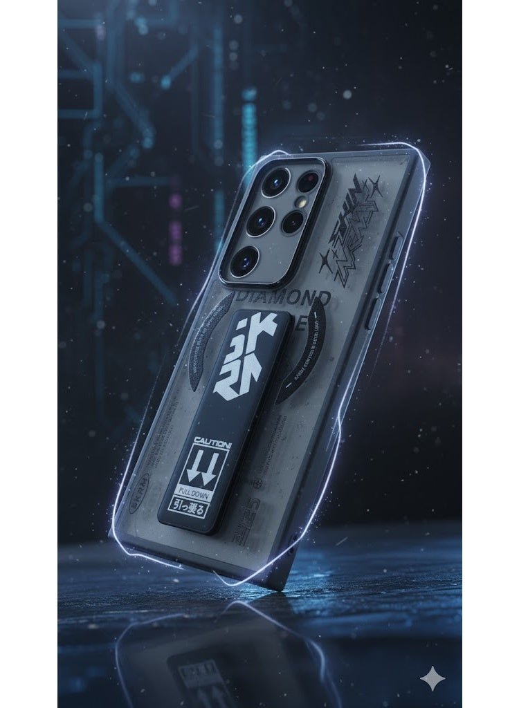 Samsung Galaxy S24 Ultra Shockproof Protective Mobile Cover - Image 3