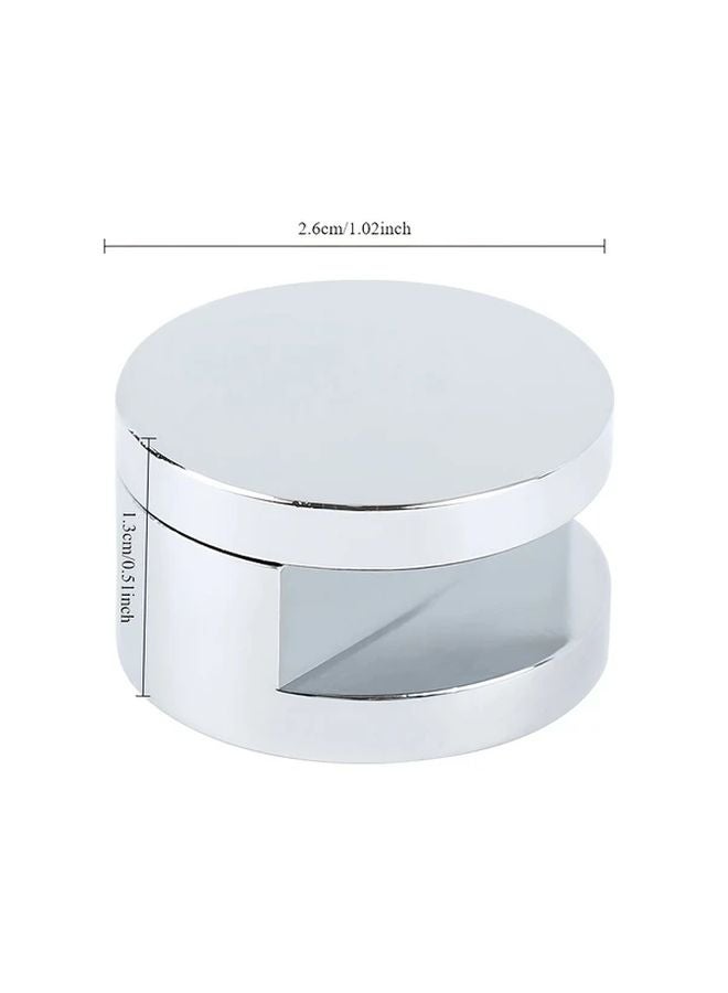 4 Pcs Mirror Base Supports For Wall Mounted Mirrors Heavy Duty - Image 4