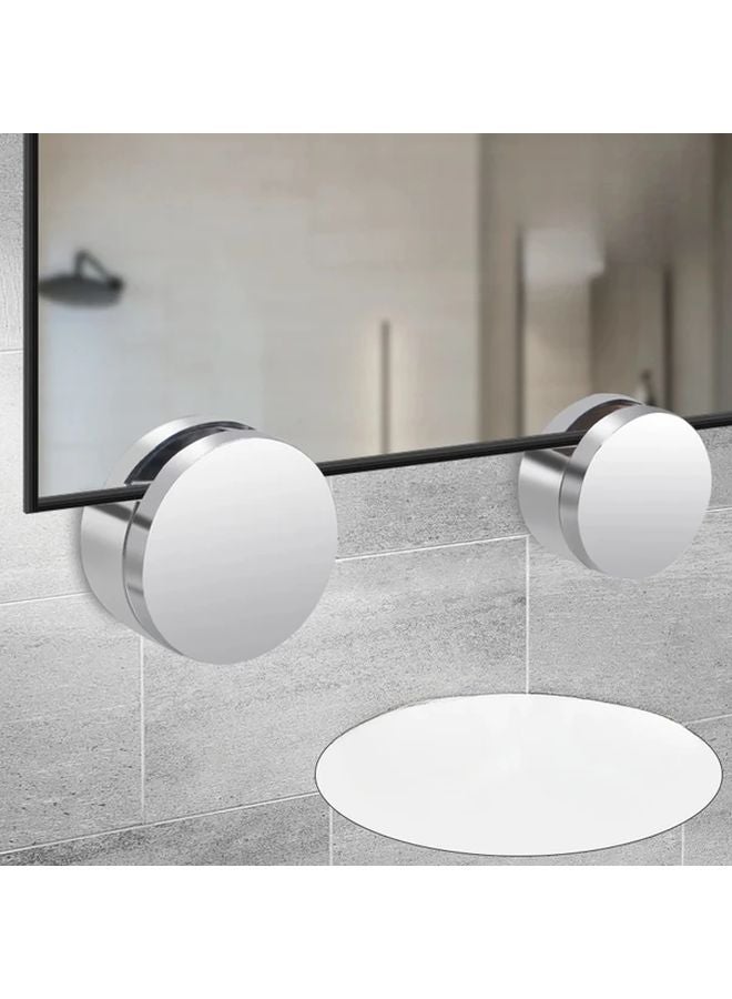 4 Pcs Mirror Base Supports For Wall Mounted Mirrors Heavy Duty - Image 5