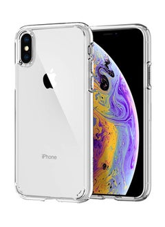 Protective Case Cover For Apple iPhone Xs Clear