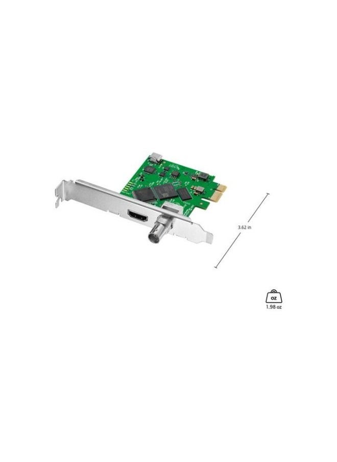 Blackmagic Design - Blackmagic Design DeckLink Mini Recorder HD - Image 1