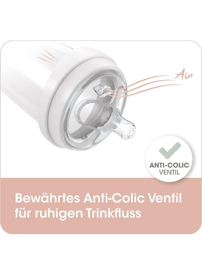 nip First Moments Wide Neck Pp Bottle Frog -150ml - Image 5