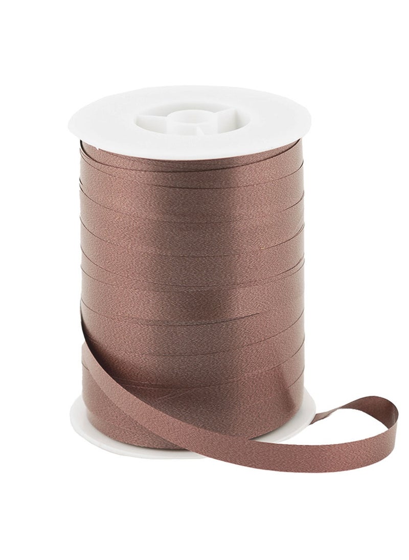 Chocolate Balloon String Plastic Party Decoration 10mm 250m