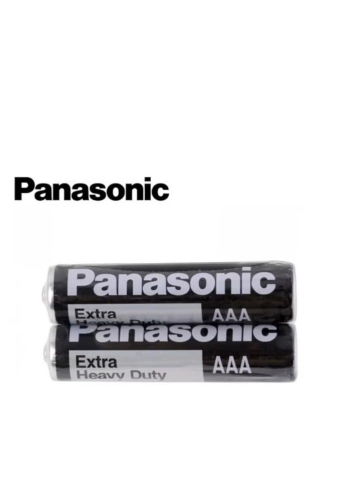 Panasonic Extra Heavy Duty AAA Battery (60 Pcs) - Image 3