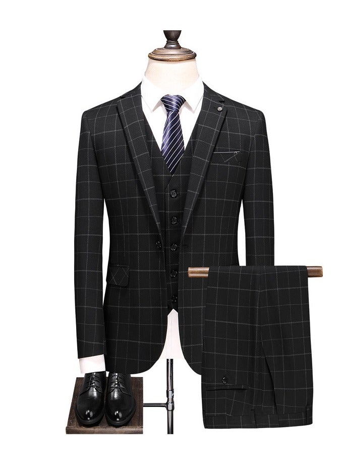 Shougu New Slim Leisure Fit Suit Set  - Image 1