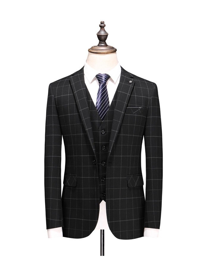 Shougu New Slim Leisure Fit Suit Set  - Image 2