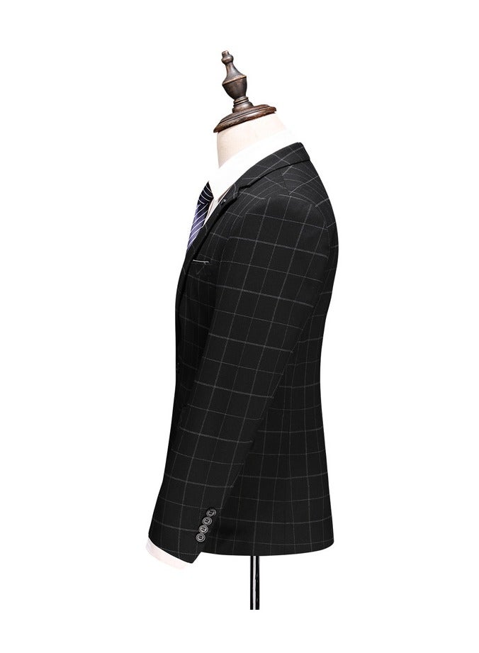 Shougu New Slim Leisure Fit Suit Set  - Image 3