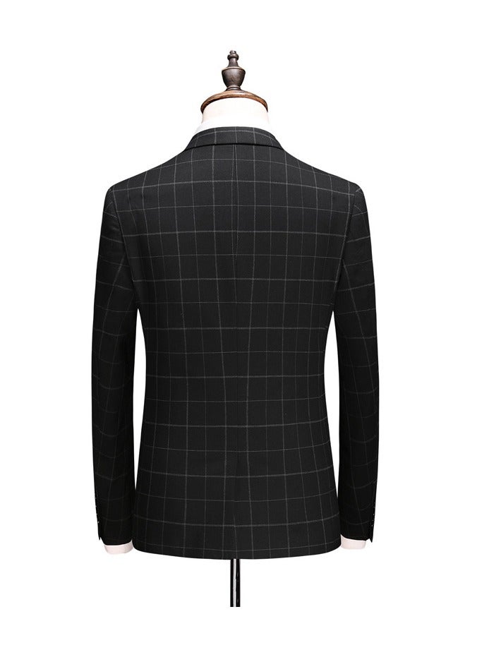 Shougu New Slim Leisure Fit Suit Set  - Image 4