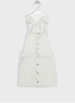 Calvin Klein Jeans Kids Denim Dungarees  - Image 1