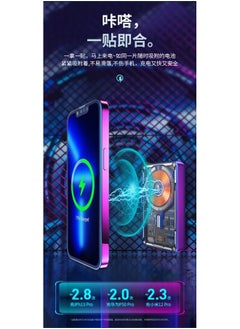 WEKOME A Power Bank with 10000mAh battery and 15W wireless charging and 22.5W cabled super fast charging.  - Image 5