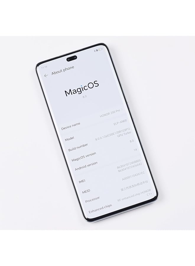 erorex 2 Pcs Screen Protector For Honor 200 Pro 5G 6.78 Inch Flexible Tpu Film With 1Pc Camera Lens Protector 1Pc Back Film Easy To Install - Image 5