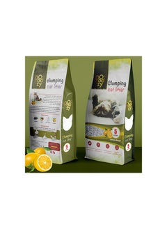 DOODZY | Clumping Cat Litter - Lemon - pzsku/Z4CD4CE46FB33679B060FZ/45/_/1715005869/d186a534-491f-4848-abd4-4defc372b339