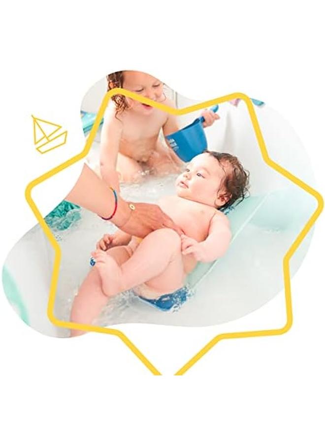 بادابيول دعم استحمام مريح للأطفال حديثي الولادة - Image 2