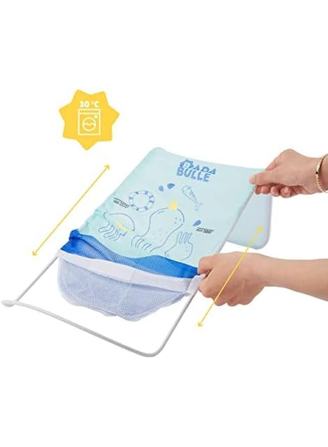 بادابيول دعم استحمام مريح للأطفال حديثي الولادة - Image 3