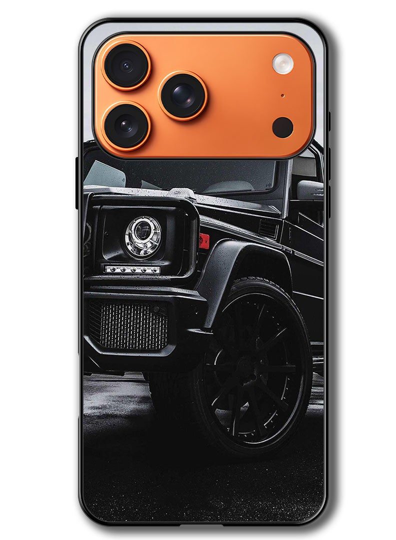 Theodor Case Compatible with Apple iPhone 17 Pro Max 6.9 Inch Protection Shockproof Bumper Cover Car (4) - Image 1