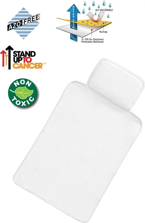 Sema Bebe Sema Baby Practical Diaper Cushion