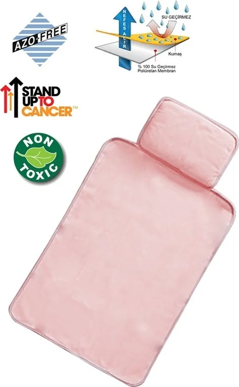 Sema Bebe Sema Baby Practical Diaper Cushion