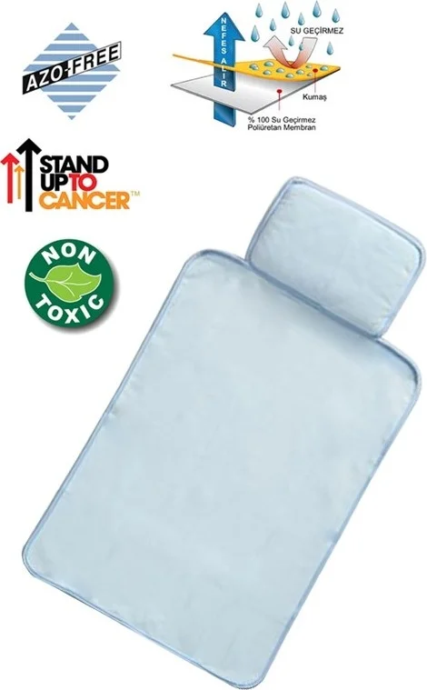 Sema Bebe Sema Baby Practical Diaper Cushion