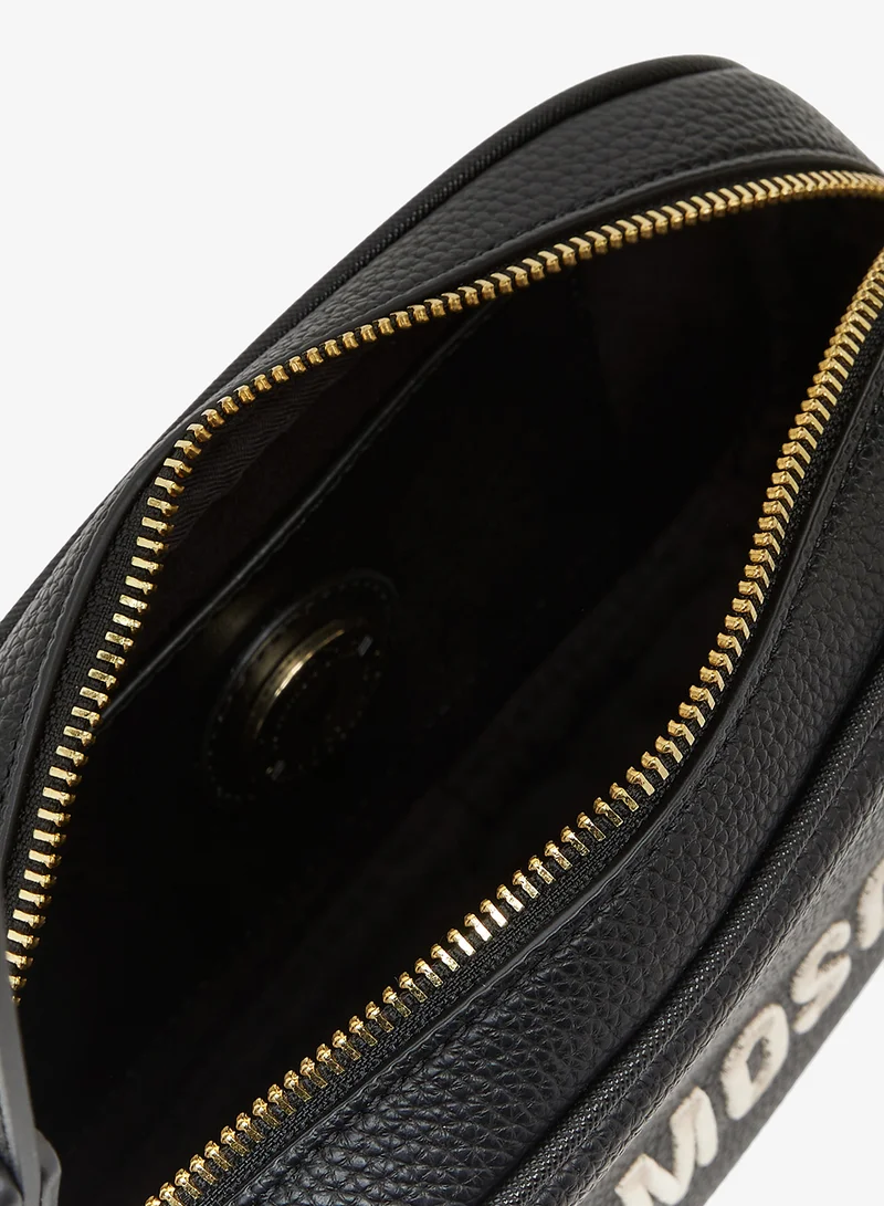 Love Moschino Zip through crossbody