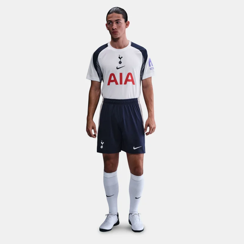 Nike Blue Men's Tottenham Hotspur 25/26 Home Replica Football Shorts for Men | Best Price UAE