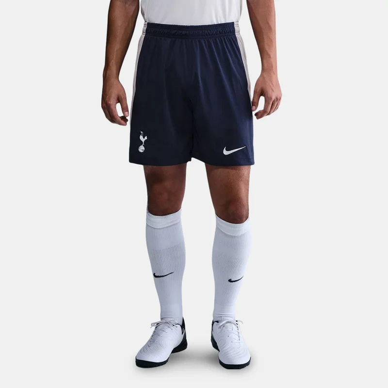 Men's Tottenham Hotspur 25/26 Home Replica Football Shorts