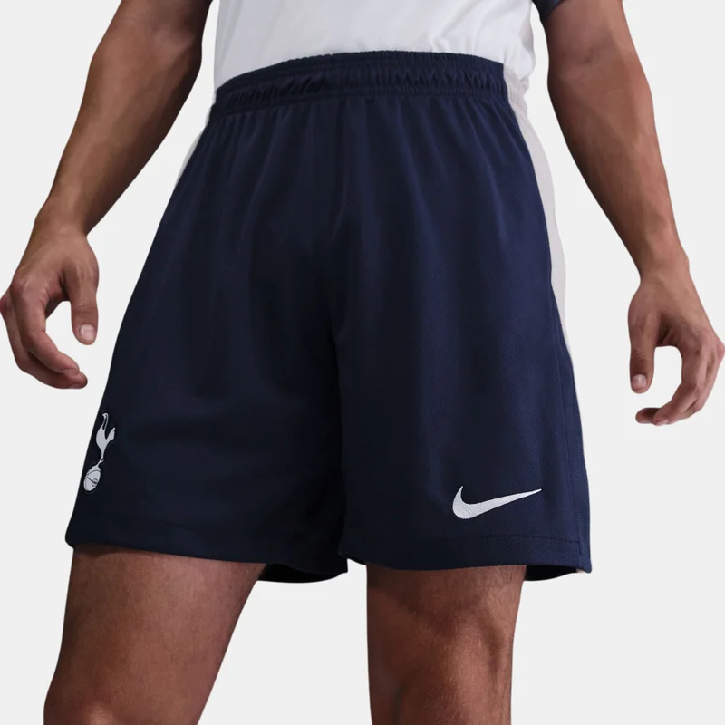 Nike Blue Men's Tottenham Hotspur 25/26 Home Replica Football Shorts for Men | Best Price UAE