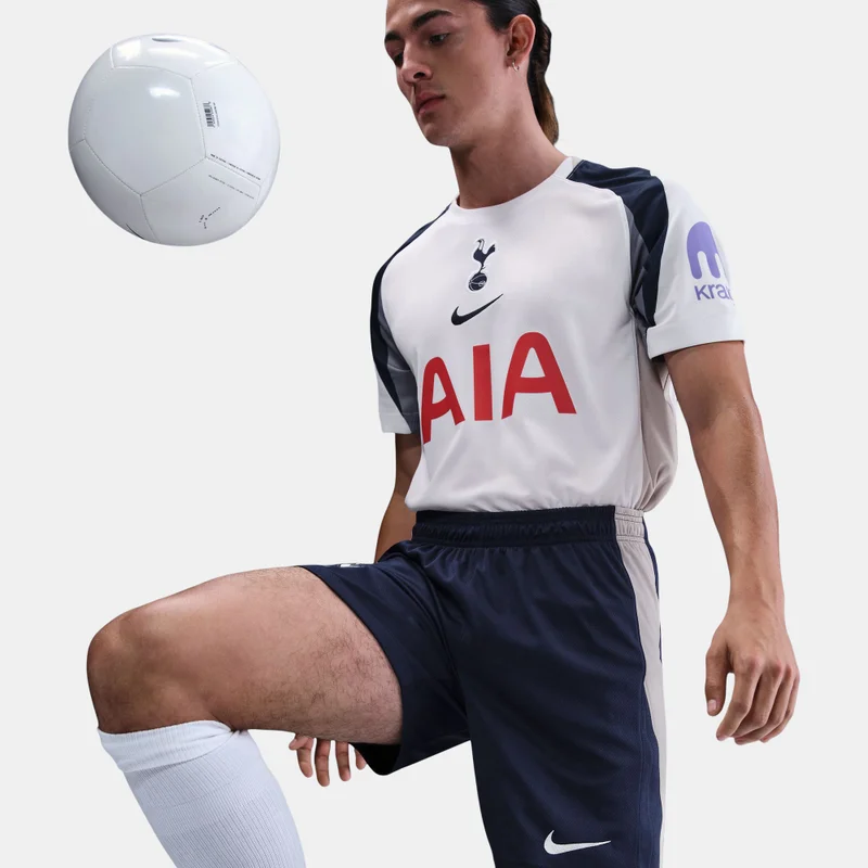 Nike Blue Men's Tottenham Hotspur 25/26 Home Replica Football Shorts for Men | Best Price UAE