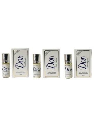 Pack of 3 French Fragrance Roll On Perfume Free From Alcohol - 2.5 ml x 3 - pzsku/Z4CD54006D6CDB15C3032Z/45/1748024876/ed4ee461-af4d-4be1-a0bd-6003902f018b