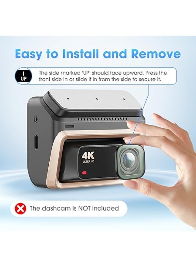 DDPAI CPL Polarizing Filters for DDPAI Z60 Pro and Z60 Dash Cam Models, Reduce Glare - Image 2