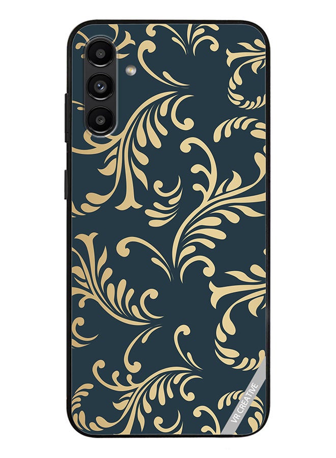 VR CREATIVE Protective Case Cover For Samsung Galaxy A13 5G Asian Icon Design Multicolour - Image 1