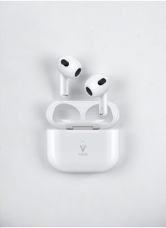 Vonk Original Pro 3 Bluetooth headset from Vonk, version 3, a wireless Bluetooth headset that supports wireless charging, features clear sound and noise isolation, works on all mobile phones such as iPhone  - Image 2