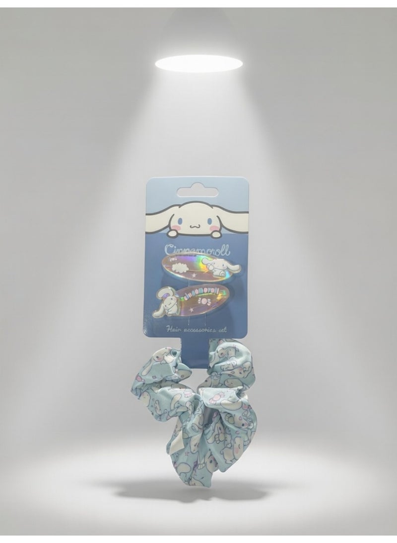 CINNAMOROLL | HAIR ACCESSORIES SET - Image 1