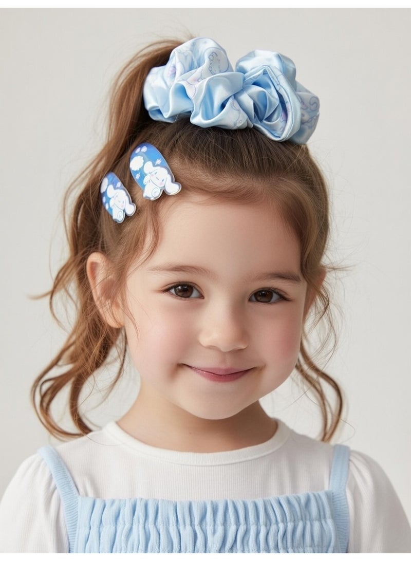 CINNAMOROLL | HAIR ACCESSORIES SET - Image 2