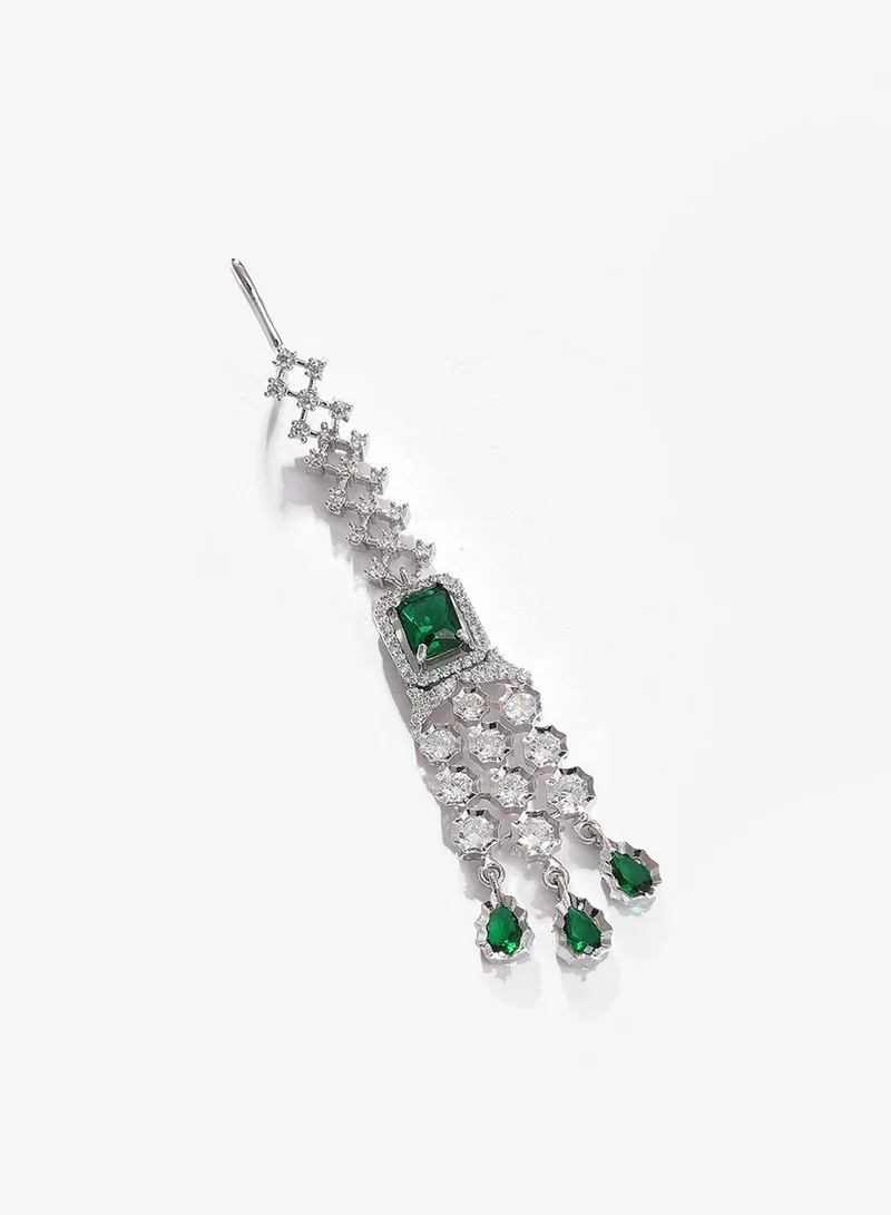 SOHI Wedding And Festival Artificial Jewellery Set