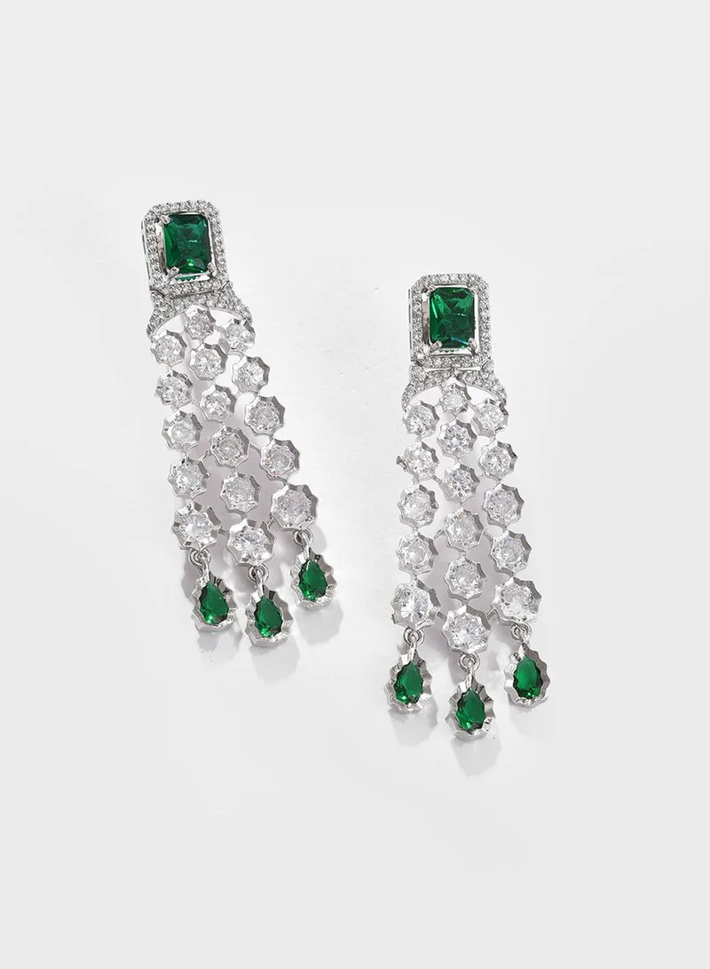 SOHI Wedding And Festival Artificial Jewellery Set