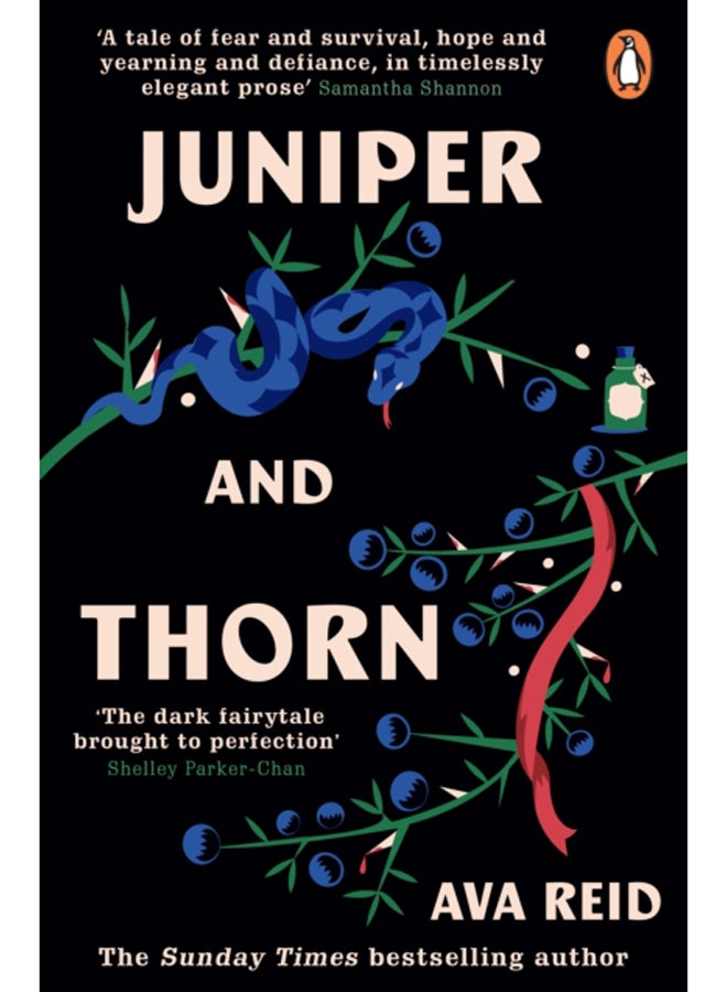 Juniper & Thorn : The Sunday Times Bestseller