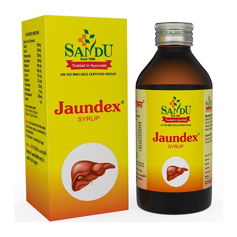 Sandu Jaundex | (200 ml) - Image 5