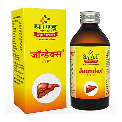 Sandu Jaundex | (200 ml) - Image 2