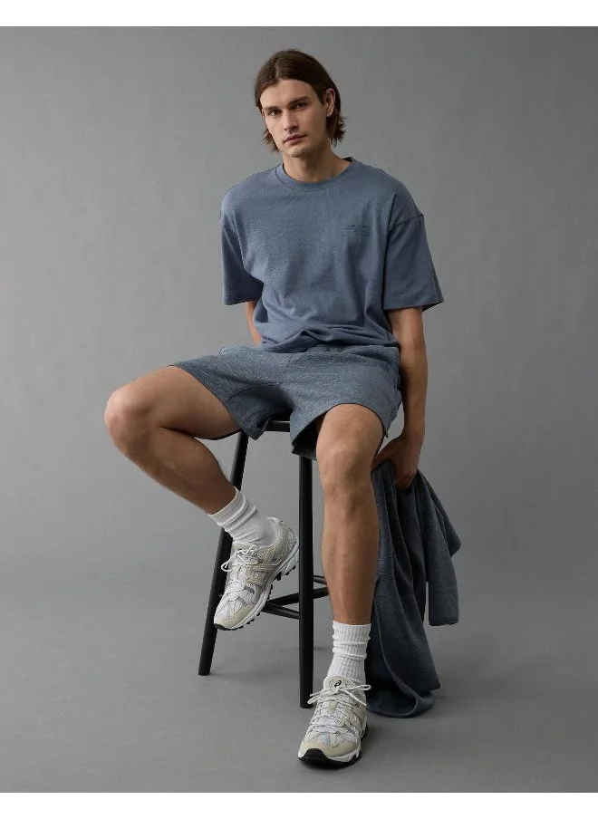 امريكان ايجل AE 24/7 Boxy Graphic T-Shirt