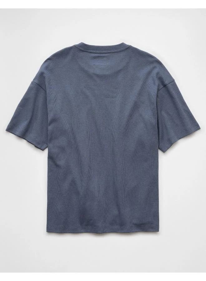 American Eagle AE 24/7 Boxy Graphic T-Shirt
