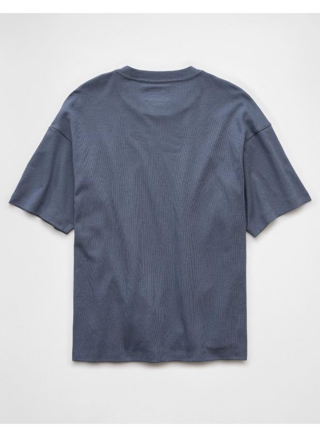 امريكان ايجل تيشيرت بوكسي برسومات - Image 2