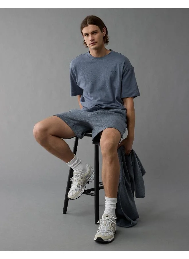 American Eagle AE 24/7 Boxy Graphic T-Shirt