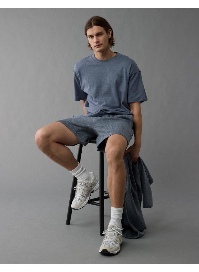 امريكان ايجل تيشيرت بوكسي برسومات - Image 1