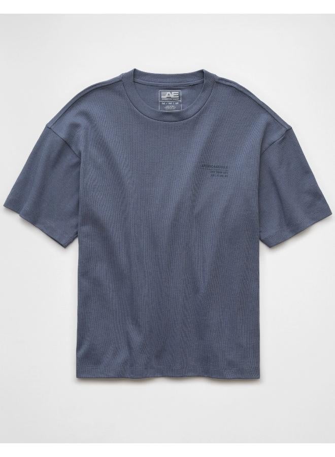 امريكان ايجل تيشيرت بوكسي برسومات - Image 3