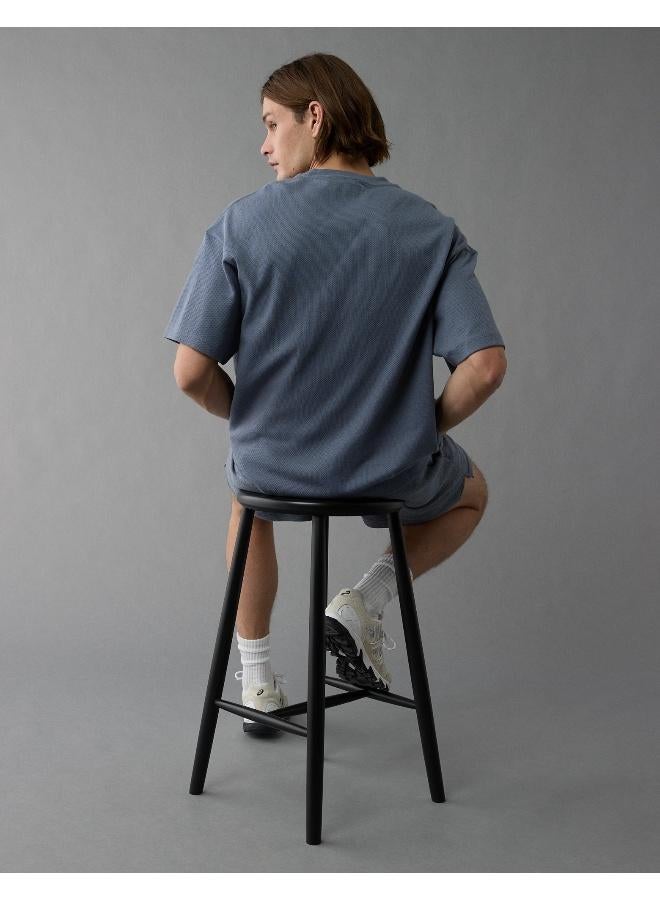 امريكان ايجل تيشيرت بوكسي برسومات - Image 4