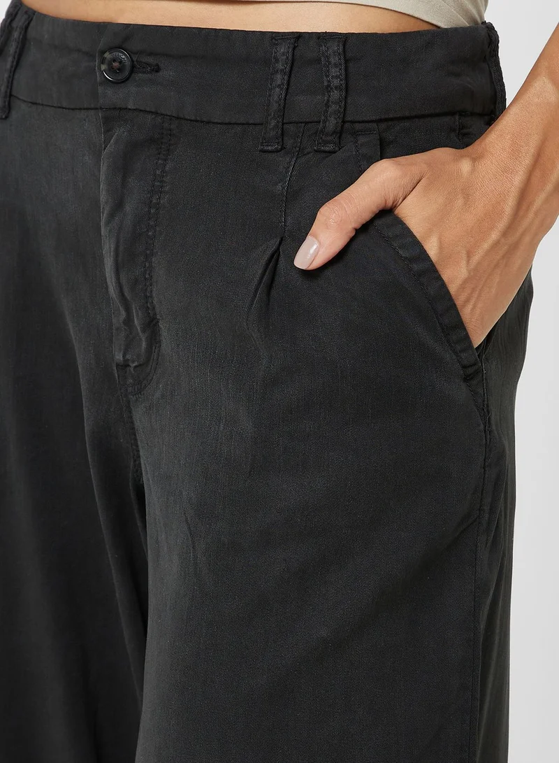 American Eagle High Waist Baggy  Pants