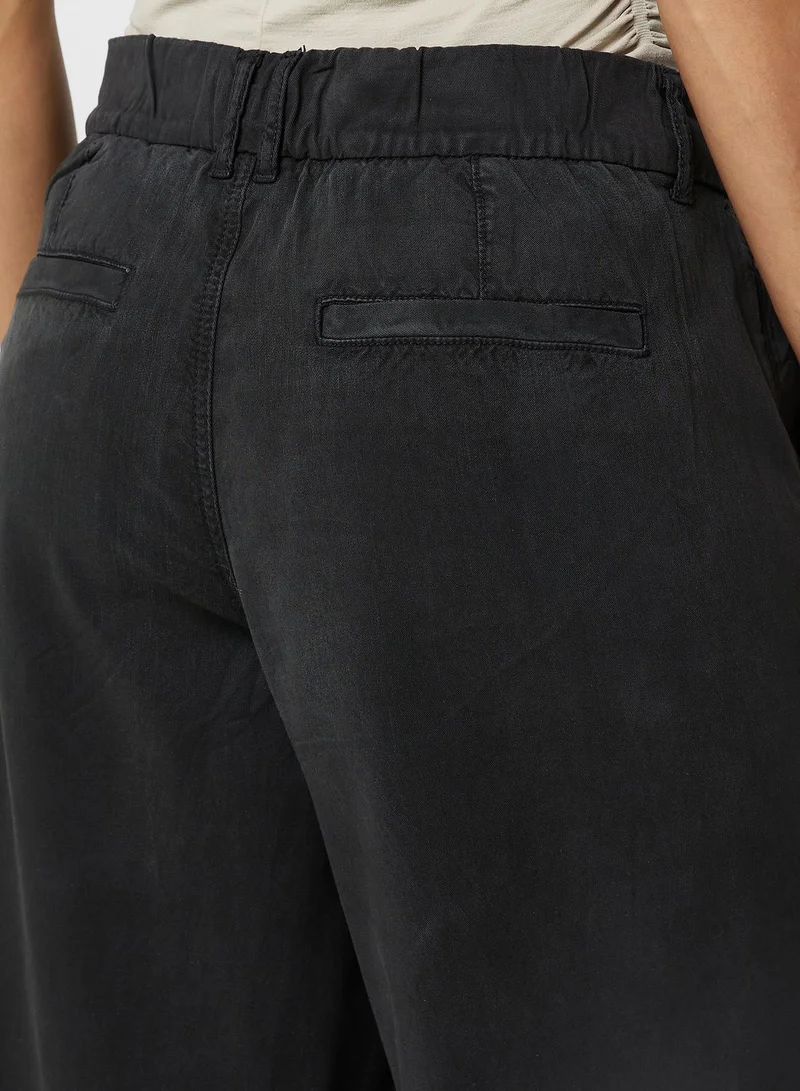 American Eagle High Waist Baggy  Pants