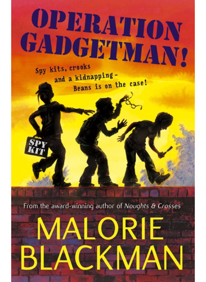 Operation Gadgetman! 